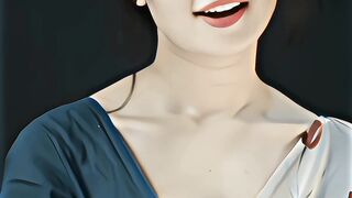 Beautiful model perform 6