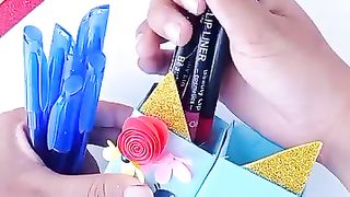 4easy craft idea / how to make school craft