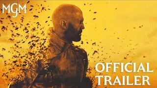 THE BEEKEEPER | Official Restricted Trailer