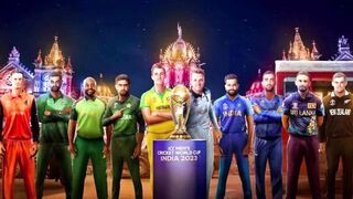 Pakistan Vs. Australia Warmup Match ICC World Cup 2023 (Highlights).