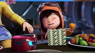 Di rumah pian Ada tempat parking pesawat luar angkasa?