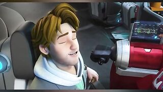 Testimoni terbngnya kapal angkasa..