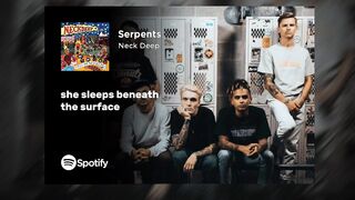 SERPENTS - NECKDEEP