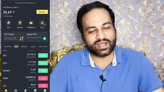 Useful video auto invest on binance