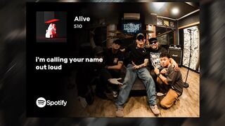 ALIVE - 510
