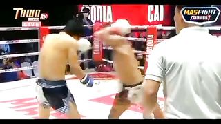Kun Khmer Boxing