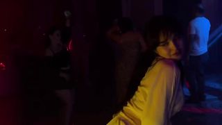 Dancing girl. Follow me for watching more