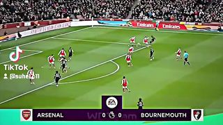 Arsenal vs brounemount