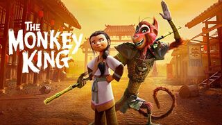 The Monkey King 2023 Dual Audio [Hindi-English] 720p & 1080p BluRay ESubs