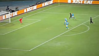 Napoli vs real madrid