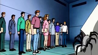 Spider Man Season 2 Episode 4 In English