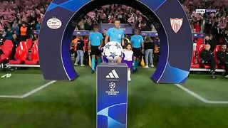 ملخص مباراة بي إس في آيندهوفن وإشبيلية (2-2) _ الجولة 2 - دوري أبطال أوروبا(360P)