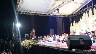 Pengajian yg bikin ngakak, kiyai anwar zahid