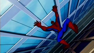 Spider Man Season 2 Episode 6 In English