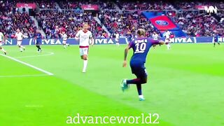 Neymar dribbling skills