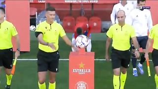 ملخص مباراة جيرونا وريال مدريد (3-0) _ الجولة 8 - الدوري الإسباني(360P).