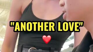 She did not expect that