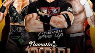 WWE Namaste India 4 October 2023