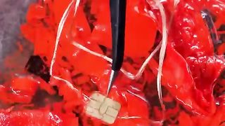 Watch how Credit card to be Small