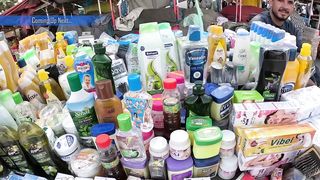 Local Market of Taliban controlled Kabul