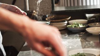 "Sensational Bites: The World of Food"