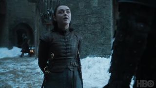 Game of Thrones_ Season 7 Episode 4_ Brienne and Arya (HBO)(720P_HD)