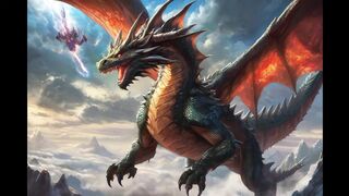 Rise of thr Dragon -- Epic Music