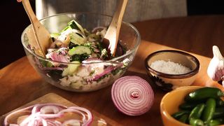 "Food Fusion: A Melting Pot of Flavors"