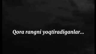 Kimda shunaqa
