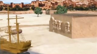 قصة الاصحاب السبت ۔الجز اٶل