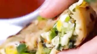 Vegetable and Cheese Bun recipe