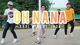 Karlwine_%23Jroa_23%ohnana_tiktok_karl_Wine_ft_jroa_Oh_nana_Nico_Retes_choreography