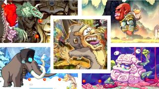 Toki - All Bosses + Ending