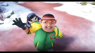 Boboiboy vs retakka part 3