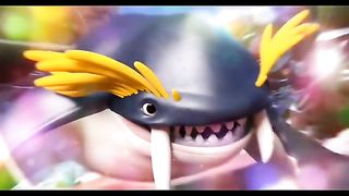 Boboiboy vs retakka part 5