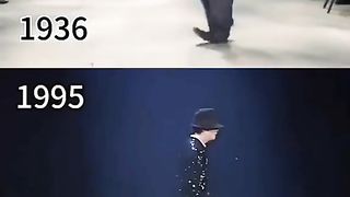 Chaly vs Michaels Jackson