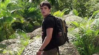 Amazon forest seen