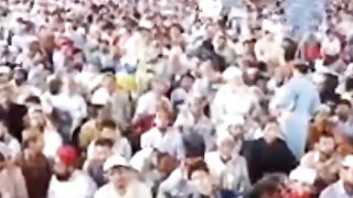عشق الہی وار نوجوان کا دل دھلا دینے والا واقعہ