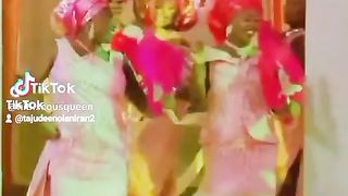 AFRICAN WEDDING CEREMONY