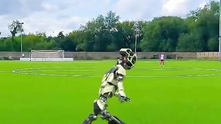 Robot player