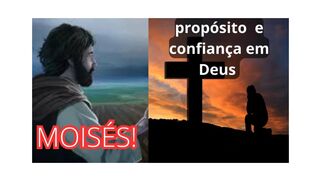APRENDENDO com MOISÉS! - VÍDEO MOTIVACIONAL 2023 #motivacional