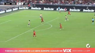 Roma - Servette  4:0 | 05/10/2023 | 2023/24 Europa League