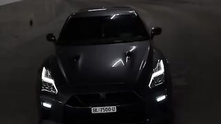 GT-R R35