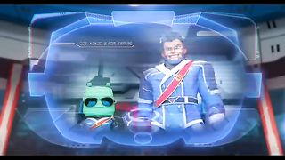 Boboiboy vs retakka part 7