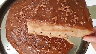 Only 3 Ingredients Chocolate Cake In Lock down time __ NO Egg, NO Oven, NO Maida _ Flour _ NO Oil