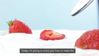 The Secret Ingredient in Strawberry Ice Cream Revealed