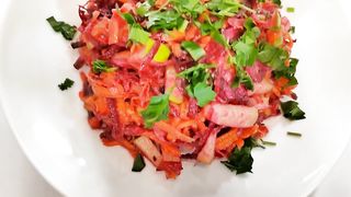 Diet salad_ Lose 3 kilos in one week by eating this salad.How to lose weight in a week_ #healthyfood