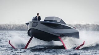 Do You Know About Hydrofoil Boats