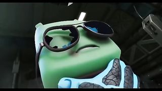 Boboiboy vs retakka part 14......???