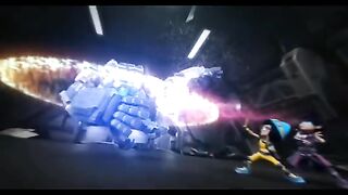 Boboiboy vs retakka part 15......???